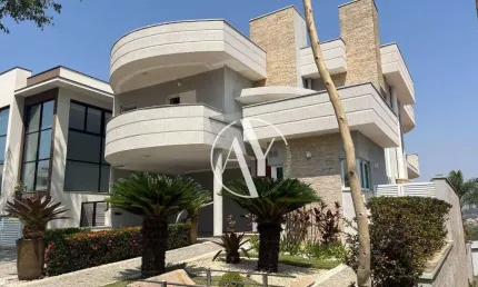 Casa com 4 quartos à venda, 373 m² por r$ 3.500.000 - swiss park - campinas/sp