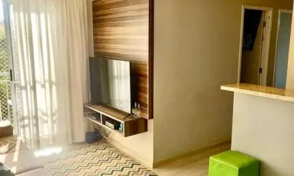 Apartamento à venda, 49 m² por r$ 379.990,00 - jardim myrian moreira da costa - campinas/sp