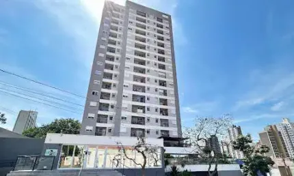 Apartamento com 1 dormitório à venda, 35 m² por r$ 430.000,00 - taquaral - campinas/sp