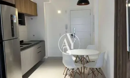 Apartamento com 1 dormitório à venda, 41 m² por r$ 590.000,00 - vila itapura - campinas/sp