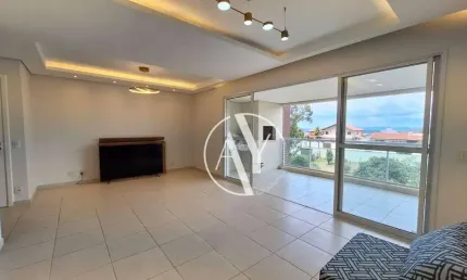 Apartamento com 4 dormitórios, 139 m² - venda por r$ 1.246.000,00 ou aluguel por r$ 8.323,30/mês - loteamento alphaville campinas - campinas/sp