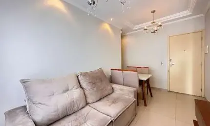 Apartamento com 2 dormitórios à venda, 49 m² por r$ 280.000,00 - chácara das nações - valinhos/sp