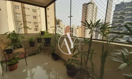 Apartamento com 3 dormitórios à venda, 110 m² por r$ 795.000,10 - cambuí - campinas/sp