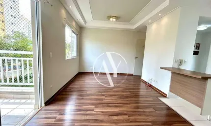 Apartamento à venda, 65 m² por r$ 530.000,00 - parque prado - campinas/sp