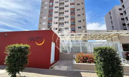 Apartamento com 2 quartos à venda na Rua Benedito Ferreira Marques, 47, Parque Industrial, Campinas
