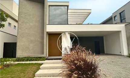 Casa com 3 suítes à venda, 240 m² por r$ 2.855.000 - lot. residencial arborais - campinas/sp