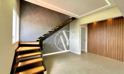 Cobertura com 4 quartos para alugar - taquaral - campinas/sp