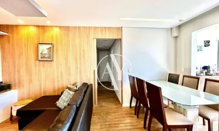 Apartamento à venda, 70 m² por r$ 619.990,00 - são bernardo - campinas/sp