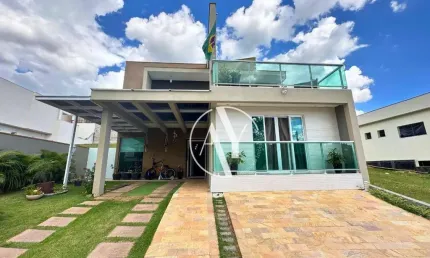 Casa à venda, 246 m² por r$ 2.200.000,00 - swiss park - campinas/sp