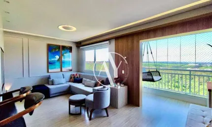 Apartamento com 3 dormitórios à venda, 88 m² por r$ 1.010.000 - no parque pradosp