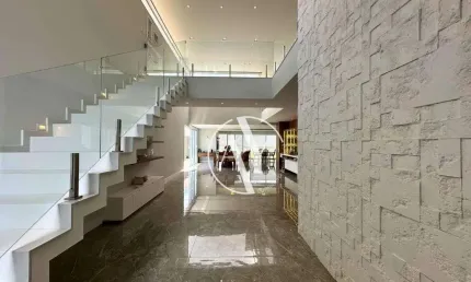 Casa com 3 dormitórios à venda, 356 m² por r$ 3.200.000,10 - lot. residencial arborais - campinas/sp