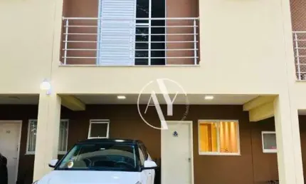 Casa com 3 dormitórios à venda, 91 m², no parque taquaral
