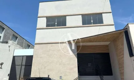 Prédio à venda, 280 m² - jardim guanabara - campinas/sp