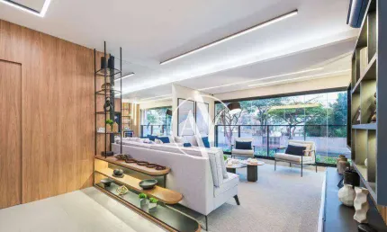 Apartamento com 3 dormitórios à venda, 142 m² por r$ 1.582.000,00 - parque prado - campinas/sp