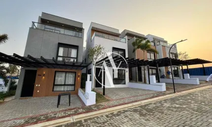 Casa com 3 dormitórios à venda, 208 m² por r$ 1.520.000,00 - swiss park - campinas/sp
