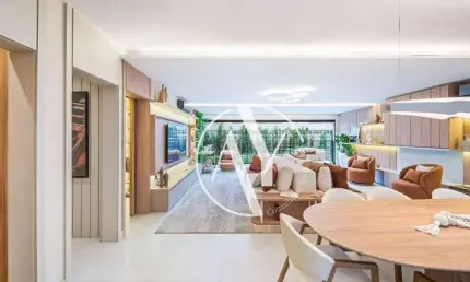 Apartamento com 4 dormitórios à venda, 207 m² por r$ 2.588.300,00 - jardim botânico - jundiaí/sp