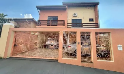 Casa com 5 quartos à venda, 201 m² por r$ 848.000 - jardim nova europa - campinas/sp