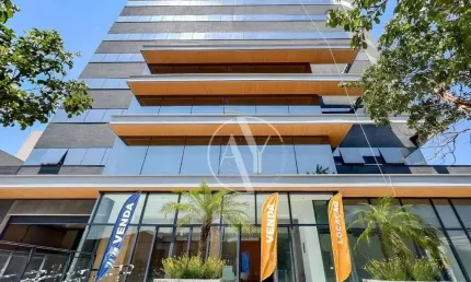 Andar corporativo à venda, 353 m² por r$ 4.420.625,00 - taquaral - campinas/sp