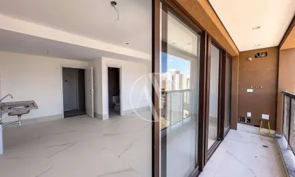 Apartamento à venda, 36 m² por r$ 490.000,00 - botafogo - campinas/sp