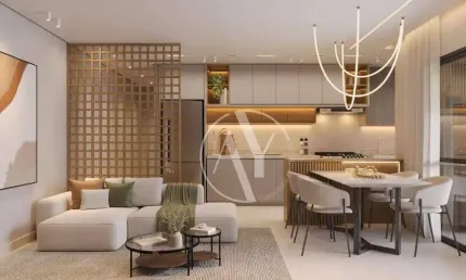 Apartamento com 3 dormitórios à venda, 74 m² por r$ 756.990,00 - swiss park - campinas/sp