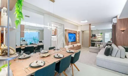 Apartamento com 3 dormitórios à venda, 131 m² por r$ 1.598.000,00 - jardim botânico - jundiaí/sp