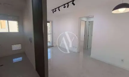 Apartamento com 2 dormitórios, 57 m² - venda por r$ 545.000,00 ou aluguel por r$ 4.571,00/mês - centro - campinas/sp