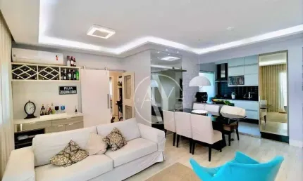Apartamento, 94 m² - venda por r$ 900.000,00 ou aluguel por r$ 7.781,00/mês - parque prado - campinas/sp