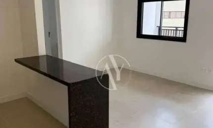 Apartamento com 1 dormitório à venda, 46 m² por r$ 515.000,00 - bosque - campinas/sp