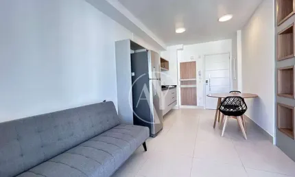 Apartamento com 1 quarto para alugar, 41m² por r$ 3.800,00/aluguel - guanabara - campinas/sp