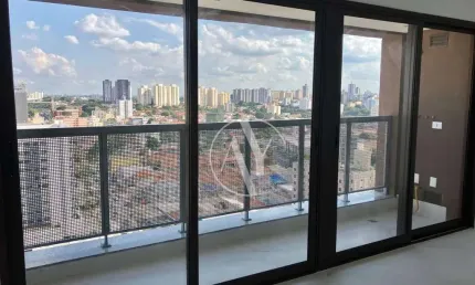 Apartamento à venda, 36 m² por r$ 499.000,00 - jardim guanabara - campinas/sp