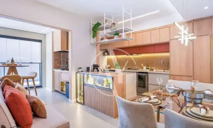 Apartamento com 2 dormitórios à venda, 67 m² por r$ 883.000,00 - cambuí - campinas/sp