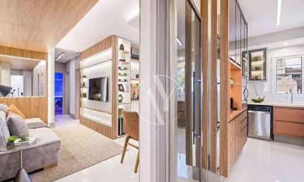 Apartamento com 3 dormitórios à venda, 98 m² por r$ 1.177.000,00 - nova campinas - campinas/sp