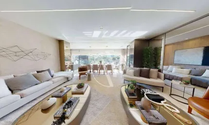 Apartamento com 4 dormitórios à venda, 157 m² por r$ 1.780.000,00 - cambuí - campinas/sp