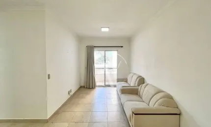 Apartamento com 3 dormitórios para alugar, 76 m² por r$ 5.195,00/mês - mansões santo antônio - campinas/sp