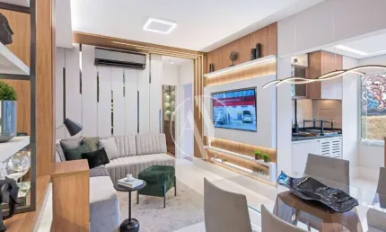 Apartamento com 2 dormitórios à venda, 84 m² por r$ 800.000,00 - jardim proença - campinas/sp