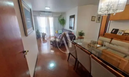 Apartamento com 4 dormitórios à venda, 105 m² por r$ 900.000,00 - chácara primavera - campinas/sp