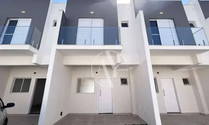 Casa à venda com 2 quartos, 74m² por r$ 640.000 - chácara primavera - campinas/sp