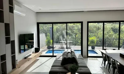 Casa com 3 dormitórios à venda, 170 m² por r$ 1.950.000,00 - fazenda santa cândida - campinas/sp
