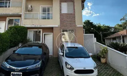 Casa com 3 dormitórios à venda, 135 m² por r$ 1.120.000,00 - parque rural fazenda santa cândida - campinas/sp