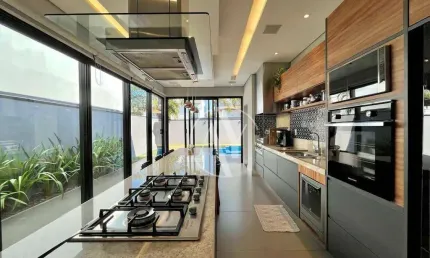 Casa com 3 dormitórios, 188 m² - venda por r$ 2.150.000,00 ou aluguel por r$ 12.280,00/mês - swiss park - campinas/sp