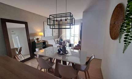 Apartamento com 3 dormitórios à venda, 70 m² por r$ 850.000,00 - fazenda santa cândida - campinas/sp
