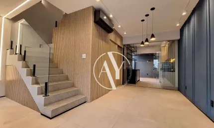 Casa com 3 dormitórios à venda, 103 m² por r$ 1.250.000,00 - mansões santo antônio - campinas/sp