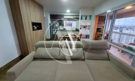 Apartamento com 3 dormitórios à venda, 119 m² por r$ 1.455.000,00 - taquaral - campinas/sp