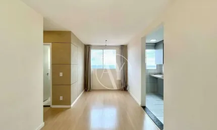 Apartamento com 2 quartos para alugar, 46 m² por r$ 2.700 no condominio alto do taquaral - campinas/sp