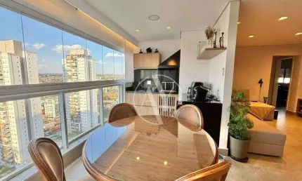 Apartamento com 3 suítes à venda, 115 m² por r$ 1.800.000 - taquaral - campinas/sp