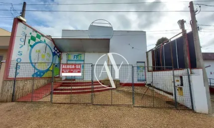 Barracão, 345 m² - venda por r$ 1.250.000 ou aluguel por r$ 8.740 - jardim chapadão - campinas/sp.