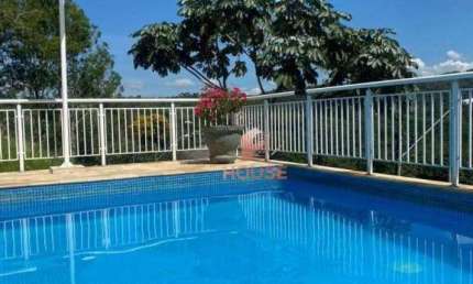 Casa com 5 dormitórios à venda, 500 m² por R$ 2.200.000,00 - Condomínio Reserva Ibirapitanga - Santa Isabel/SP