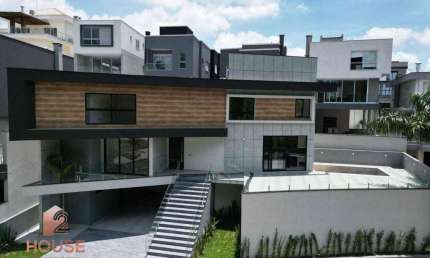 Casa com 3 dormitórios à venda, 360 m² por R$ 3.150.000,00 - Condomínio Residencial Real Park Arujá - Arujá/SP