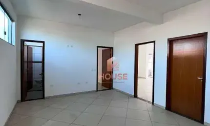 Sala para alugar, 66 m² por R$ 1.545,60/mês - Jardim Santa Maria - Jacareí/SP