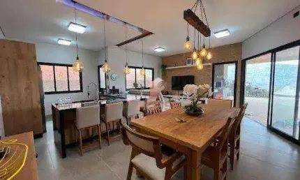 Chácara com 3 dormitórios à venda, 900 m² por R$ 980.000,00 - Santa Isabel - Santa Isabel/SP